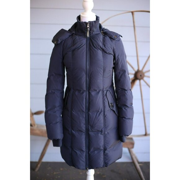 Mackage Montreal Quilted Padded Coat Size XS WARM